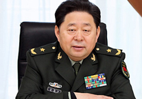 解放军原总后副部长谷俊山被提起公诉
