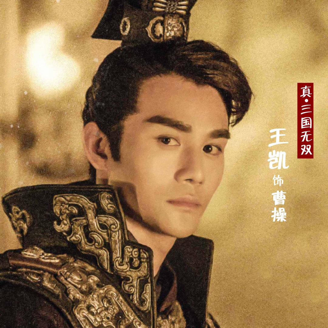 王凯真三国无双