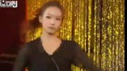  宋茜在韩国演出中国舞蹈 EXO黄子韬表演中国功夫