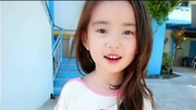 韩国6岁小萝莉美照走红 这才叫嫩模好不好