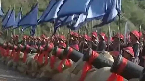 股市版《向天再借五百年》 史上最霸气的股歌