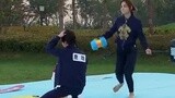 《奔跑吧兄弟3》ELLA变身“女汉子”暴打众人