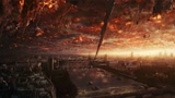 独立日2（片段）外星人降临毁地球