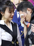 爱in思谈之嘉昕兄妹相拥泪奔 李栋撞脸张一山