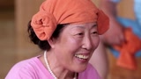 《带着爸妈去旅行2》杨志刚母亲喝咸水脸不变色