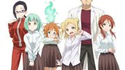 亚人酱有话要说 OVA版