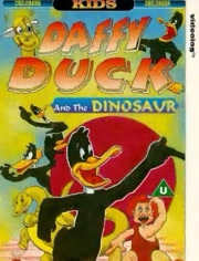 Daffy Duck and the Dinosaur