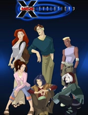 X战警：进化第3季