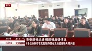 8单位分别存在党的领导弱化党的建设缺失等问题资讯高清正版视频在线观看–爱奇艺