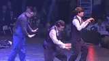 《热血街舞团》CASTER肢体把控超腻害 炫酷开场秀舞技