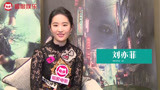 专访刘亦菲：不想做神仙姐姐，但怕讲多了大家会烦