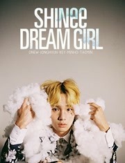 SHINee回归演唱会《Dream Girl》回归演唱会