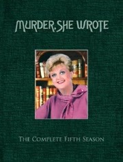她书写谋杀第5季