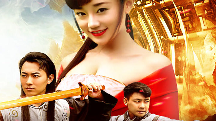 BURNING PEONY (2022) Sinopse Cheio Legendas em português – iQIYI