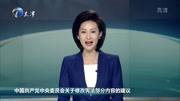 中国共产党中央委员会关于修改宪法内容的建议资讯高清正版视频在线观看–爱奇艺