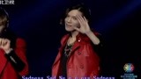 湖北卫视2014跨年晚会 M4M《失去的爱》
