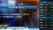 8月以来钨产品价格快速上涨财经完整版视频在线观看爱奇艺