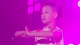《了不起的孩子3》活力表演98k街舞 定下目标十四岁拿下成人冠军