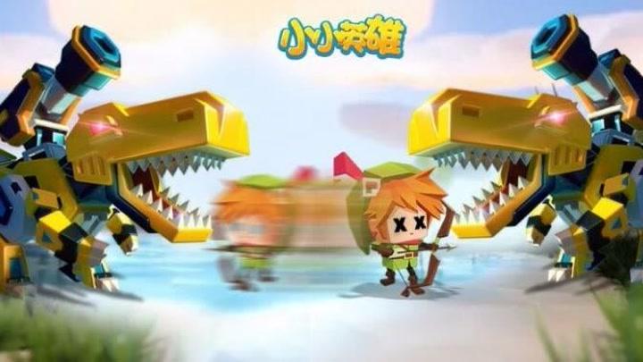 【天骐】小小英雄02 仙仙被我偷袭