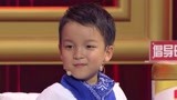 《了不起的孩子3》小小孩童志向远大 王睿祺目标世界冠军