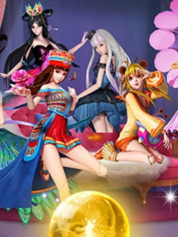叶罗丽精灵梦第6季仙子战士大战邪恶女王游戏图片