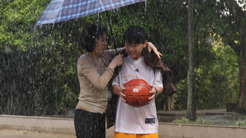 篮球给他《特别的爱》