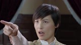 《小楼又东风》做晗芝的秘书也真是不容易 还要戳自己眼睛