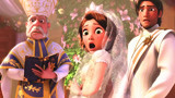 魔发奇缘番外之麻烦不断，长发公主的婚礼被破坏