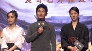 张晓龙首当制片压力大 “逼着”侄女张佳宁演女主娱乐完整版视频在线观看爱奇艺