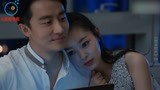 创业时代郭鑫年带那蓝参加酒会，两人当场拥吻，一旁的温迪心碎了