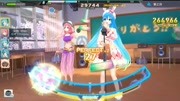 抖音神曲 爱之诗 【初音未来 梦幻歌姬】游戏高清正版视频在线观看–爱奇艺