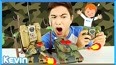  模拟战争无线坦克玩具