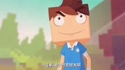 心灵方块：我的冒险世界 大电影
