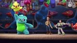 迪士尼皮克斯《玩具总动员4》最新先导预告片