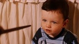 哈利波特1（片段）小哈利婴孩时期就战胜过伏地魔成传奇