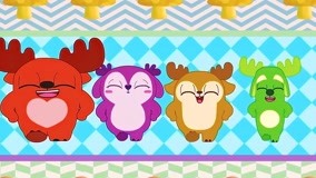 Watch the latest Deer Squad - Nursery Rhymes Episode 22 (2017) online with English subtitle for free English Subtitle