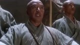 《太极张三丰》长老练功, 天宝偷师, 殿堂比武