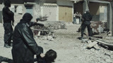 美国狙击手（片段）克里斯与恐怖分子激战