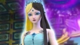 精灵梦叶罗丽：冰公主大换发色蓝色妖娆黄色迷人，混合色最奇葩！