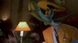 土豪酒店门口疯狂撒钱 男的看的眼睛都直了