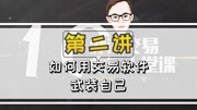 外汇交易必修十堂课【智友社】 如何用交易软件武装自己操作? 智友社外汇必修第二讲知识名师课堂爱奇艺