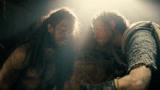 诸神之怒（片段）珀修斯找阿吉诺对抗克洛诺斯
