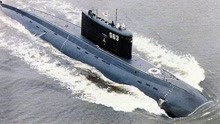巴海军逼停印度潜艇