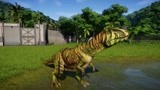 侏罗纪世界 恐龙救援队 闯进人类家园的恐龙
