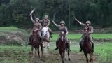 烽火铁骑：四姐妹冒险救同胞，四匹马杀光小鬼子一个分队，厉害