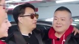 《极限挑战5》岳云鹏雷佳音变司机 竟称黄磊是“老家伙”？