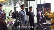 刘以豪郭雪芙台湾偶像剧《我们不能是朋友》花絮2