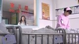 良心无悔：女孩有了孩子就是不一样，哭都当是在欢迎自己