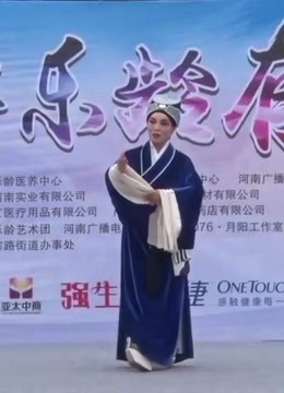 天下第一团太康道情李艳玲演唱《王金豆借粮》,一张嘴