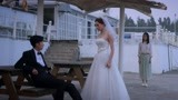 男子竟在拍婚纱照时落跑？这新娘谁看了都想跑吧！